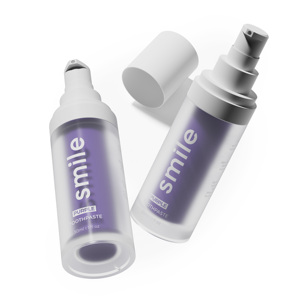 Dentifrice blanchissant instantané à marque privée, nouveau sérum violet pour le blanchiment des dents - Product Image 2