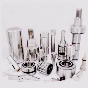 OEMMachining أجزاء آلة مخرطة باستخدام الحاسب الآلي أجزاء الفولاذ المقاوم للصدأ البلاستيك الألومنيوم CNC أجزاء الموردين