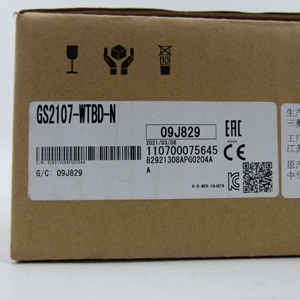 หน้าจอสัมผัส Gs2107-wtbd รุ่น GS2107-WTBD-N จอแสดงผล HMI - Product Image 2