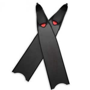 ครีบ F-6877เวฟแบล็คน้ำหนักเบาพร้อมใบมีดยาวสำหรับผู้ใหญ่ - Product Image 2