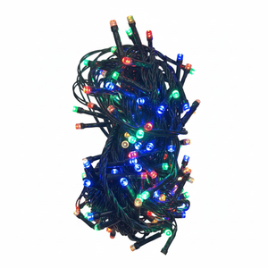 All'ingrosso multicolore luci a LED 60CM X 94M caldo materiale in rame bianco alimentazione USB per decorazioni natalizie all'aperto - Product Image 2