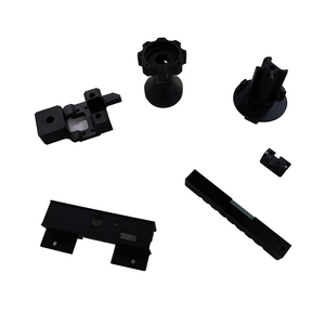 Custom CNC Machined <b>Parts</b> Metal Prototypes, Titanium/copper/stainless Steel/aluminum Turning and Milling Services. - Product Image 3