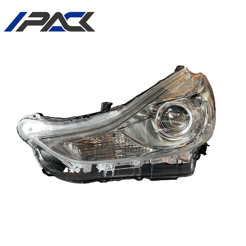 I-PACK 新登場 自動車部品 LEDヘッドライト 81110-47660 81070-47660