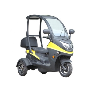 <span class=keywords><strong>Triciclo</strong></span> eléctrico de 3 ruedas con certificado EEC, motocicleta con techo, <span class=keywords><strong>triciclo</strong></span> de estilo libre para ancianos - Product Image 4