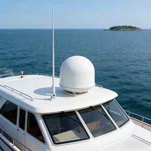 <span class=keywords><strong>Antena</strong></span> Marina omnidireccional FRP VHF 156-163MHz 1,5 M 3.5dBi con soporte de Radio marina para <span class=keywords><strong>antena</strong></span> de comunicación de yate de barco - Product Image 2