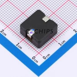 Inducteur de puissance SMD SMPQ1306-220MT, 13x12,8 mm (Inductance : 22 µH) (Précision : 20 % Courant nominal : 6 A) - Product Image 2
