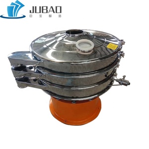 Small Screening Sieve Machine for Worm Vibrating Sifter Separator - Product Image 1