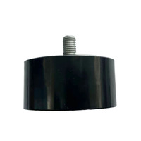 Vòng bi căng dây chất lượng cao mới, ròng rọc điều chỉnh được ZQ20043 11287545297 với bảo hành 2 năm để thay thế