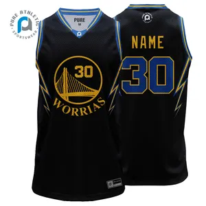 PURE Custom logo basketball jersey sublimação Basketball Uniformes bull nBaing- laker Jersey formação jogador jersey para homens crianças