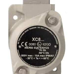 ลิมิตสวิตช์ ATEX รุ่นใหม่เอี่ยม ซีรีส์ XCWD รุ่น XCWD2116L1 - Product Image 4