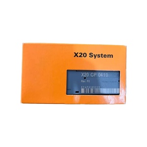 Módulo de Comunicación X20CP0483 para Sistemas de Control Industrial de Automatización, Fuente de Alimentación de 24V CC con 1 Año de Garantía - Product Image 1