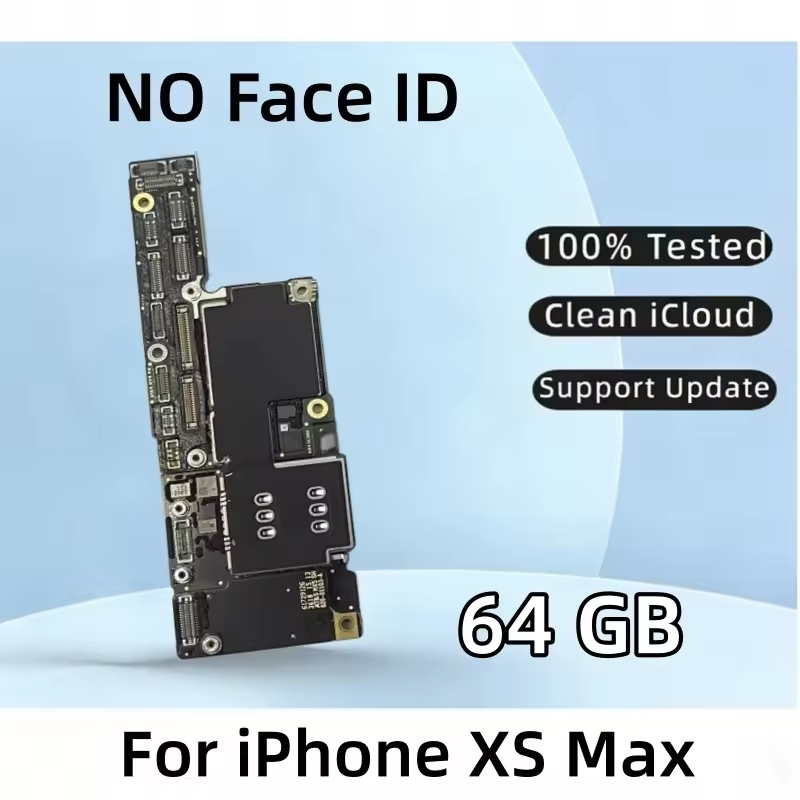 XSmax 64g sans identification faciale
