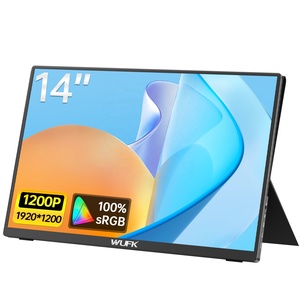 1920*1080P FHD 60Hz 14.1inch _ & TYPE-C màn hình bên ngoài cho máy chơi game cầm tay màn hình có nắp - Product Image 1