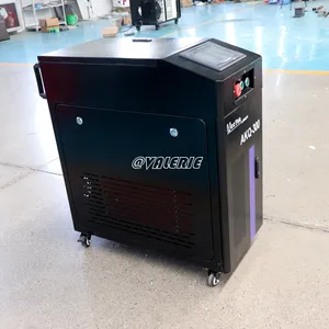 Sıcak satış 300W darbe lazer kaynağı temizleme makinesi