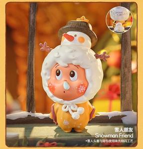 POP MART Twinkle Twinkle Cadeau des étoiles Little Apple Twinkle Deuxième génération <span class=keywords><strong>Collection</strong></span> Boîte mystère - Product Image 3