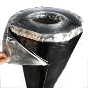 Bitume modifié auto-adhésif Membrane imperméable Couleur Tuiles d'acier sur le toit Toit Sbs Revêtement imperméable auto-adhésif - Product Image 2