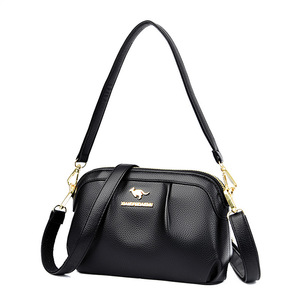 Bolsos de Mano de Lujo de Cuero PU para Mujer, Bolsos de Hombro y Bolsos de Mano para Mujer - Product Image 1