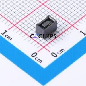HC-PBB40C-10DS-0.4V-3.5-02 Board-to-Board & Backplane Connector SMD,P=0.4mm Connector 10P 0.4mm Slot Butt Joint Vertical Mount - Product Image 1