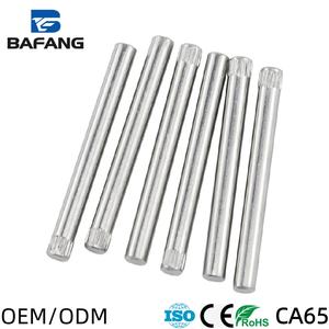 Pasador de Acero Inoxidable 304, Pasador Cilíndrico de Rosca Sólida para Rodamiento, Pasador de Posicionamiento de Flores Rodantes M2M2.5M3M4M5M6 - Product Image 2