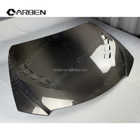 Capot en fibre de carbone de haute qualité de style SEIBON pour Lexus IS300/IS350 2021-2025, capot avant