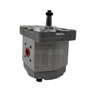ปั๊มเกียร์ไฮดรอลิก PLP10.5D0-81E1-LBB/BA-N-EL Ltaly Sanitation Gear Pump รุ่น PLM/PLP ซีรีส์ PLP30 PLP20 PLP10 - Product Image 1