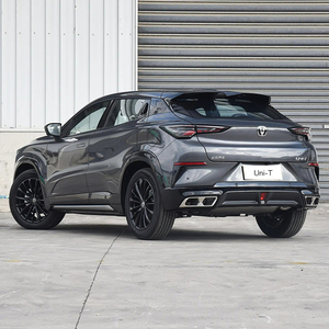 Changan UNI-T 2023, Vehículo Nuevo, SUV Chino Económico de 5 Plazas, Tracción Delantera, Gasolina, Deportivo, Volante a la Izquierda - Product Image 4