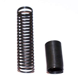Actuador Neumático OEM de Alta Calidad con Resorte de Válvula Cónico de Compresión en Espiral de Aleación de Cromo Silicio 55 para Granallado - Product Image 1