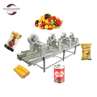 Fruit- en groentedroger, lucht-droogapparatuur met opklapbare voedselverpakkingszakken