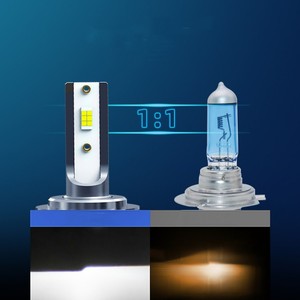 9005 9006 H7 Led Đèn Pha Bóng đèn 80 wát LED sương mù lái xe đèn xe Phụ kiện xe máy <span class=keywords><strong>H4</strong></span> H11 - Product Image 6