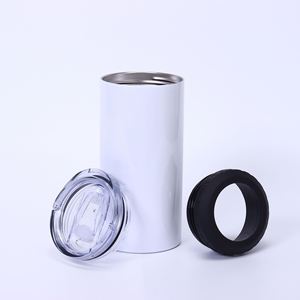 Vaso Térmico de Acero Inoxidable 304 de 14 oz para Oficina, Negocios, Viajes, Trabajo, Escuela, Café, Refrescos, con Abridor de Botellas y Tapa Doble - Product Image 5