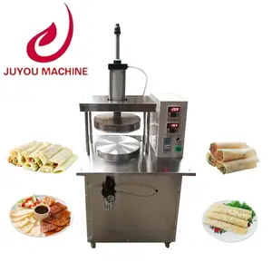 JY Hot sale automatic chapati make machine automatic chapati tortilla roti making machine pancake maker