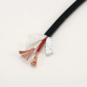 12 14 16 18 AWG 2-adriges Audio kabel OFC HIFI-Lautsprecher kabel für Heimkino system