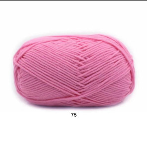 Hilo de Lana de Alpaca, Mezcla Suave para Tejer Bufandas - Product Image 1