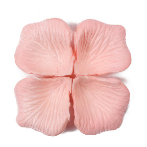 100 unids/pack seda Artificial flor decorativa pétalos de rosa decoraciones para fiesta de boda RD San Valentín pétalo Rosa Flores - Product Image 5