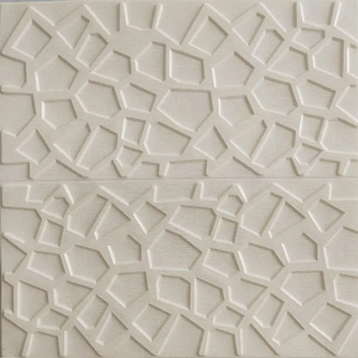 Latest Modern waterproof foam wall stickers 3d ceiling wallpaper cheap price 3d mural wallpaper
