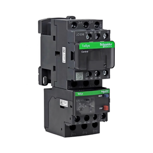 Sch neider lrd3361c Rơle nhiệt với bảo vệ quá tải mô-đun Rơle ba pha Rơle tự động - Product Image 4