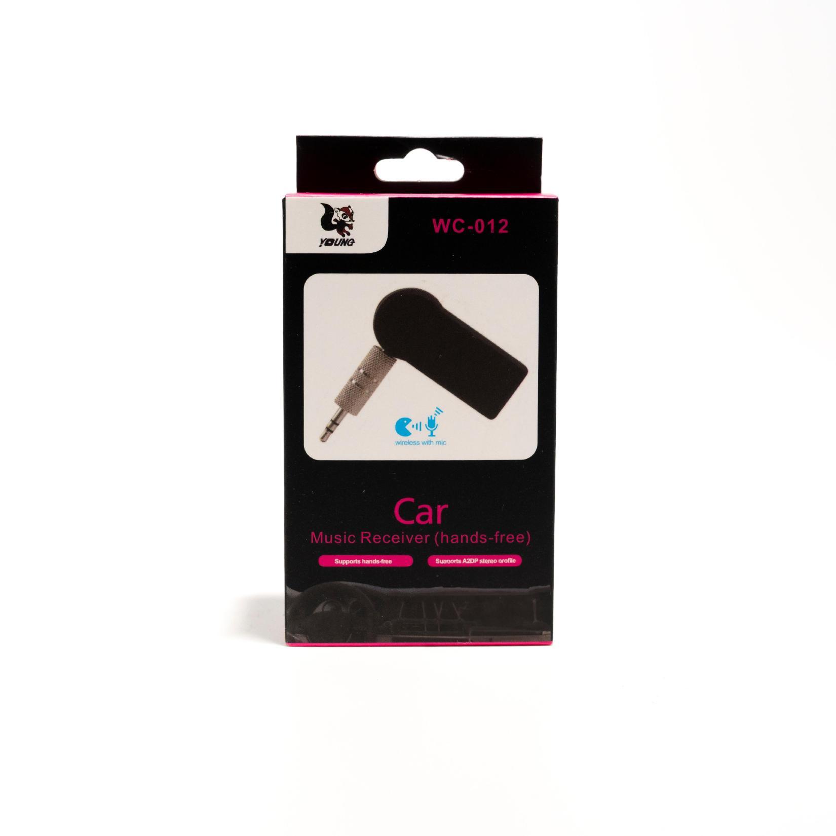 YOUNG WC012 for Car Kit Rechargeable Hands Free AUX Port Cigarette Lighter  Adapter| Alibaba.com