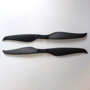 Hélice plus légère d'origine Palettes de drone à quatre axes Hélice en fibre de carbone de niveau compétition - Product Image 2