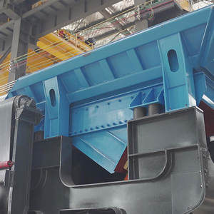 Installation mobile de concassage à mâchoires sur chenilles pour le concassage efficace de la pierre de rivière destinée aux projets de construction - Product Image 1