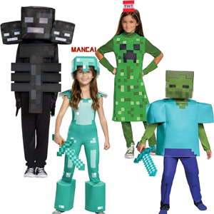 Set 7 Pezzi Costume da <span class=keywords><strong>Pirata</strong></span> per Halloween, Accessori per Bambini, Decorazione per Feste a Tema <span class=keywords><strong>Jack</strong></span>, Gioco di Ruolo per Ragazzi con Spada, Pugnale, Gilet, Cappello, Benda e Ganci - Product Image 4