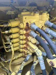 Excavadora Usada Komatsu PC120-6, Hidráulica, Mediana, Versátil y Duradera, para Diversos Proyectos de Construcción - Product Image 5