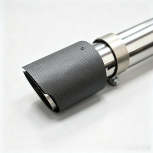 Échappement en acier inoxydable 304 pour <span class=keywords><strong>BMW</strong></span> <span class=keywords><strong>116i</strong></span> 118 120 F20, échappement arrière, silencieux, valve, performance automobile, tuning - Product Image 6