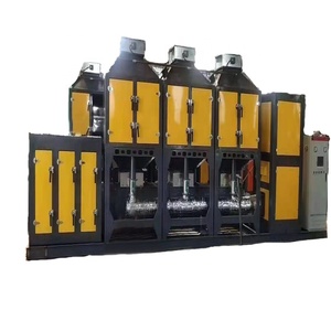 Nuevo equipo de tratamiento de <span class=keywords><strong>gases</strong></span> residuales orgánicos industriales Depurador DE <span class=keywords><strong>GASES</strong></span> VOCS <span class=keywords><strong>para</strong></span> remediación de <span class=keywords><strong>gases</strong></span> residuales - Product Image 2