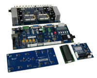 Excellente qualité et prix raisonnable Kit de carte Hoson à double tête I3200 pour imprimante à jet d'encre