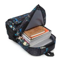 Sac à dos scolaire 3 pièces grande capacité 2026 avec sac isotherme et trousse décontractée, durable et résistant à l'eau