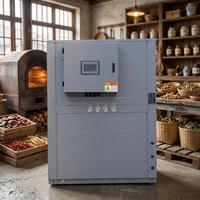 Warmtepomp fruitdroger met digitale temperatuurregeling, commerciële dehydrator