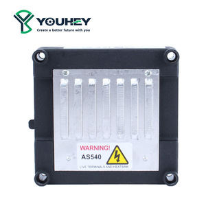 Regulador Automático de Voltaje AS540 AVR, Regulador de Voltaje de Excitación para Generadores Diésel Sin Escobillas, Piezas y Accesorios - Product Image 3