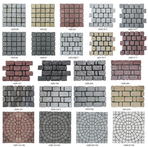 Dalles de <span class=keywords><strong>pavés</strong></span> en ardoise naturelle Magic Stone Garden - Durables, écologiques, design moderne, pour extérieur et cour, garantie à vie - Product Image 3