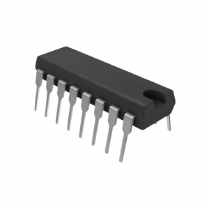 HCF4046BEY Original 16 DIP Clock Timing Buy Electronics Components Online - Product Image 1