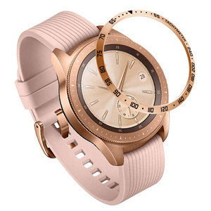 Vòng Bezel Cho Samsung Galaxy Watch 46Mm 42Mm Phụ Kiện Bảo Vệ Bằng Thép Không Gỉ Chống Trầy Xước Cho Gear S3 S2 - Product Image 4